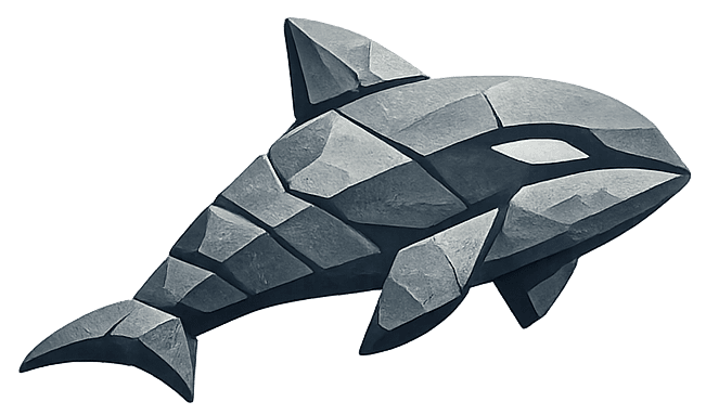 Stone Orca